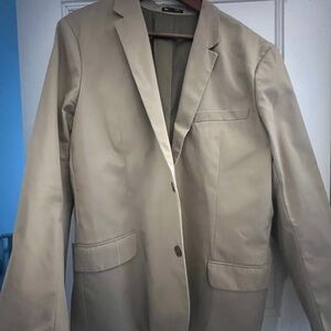 Gap Tan Jacket XL